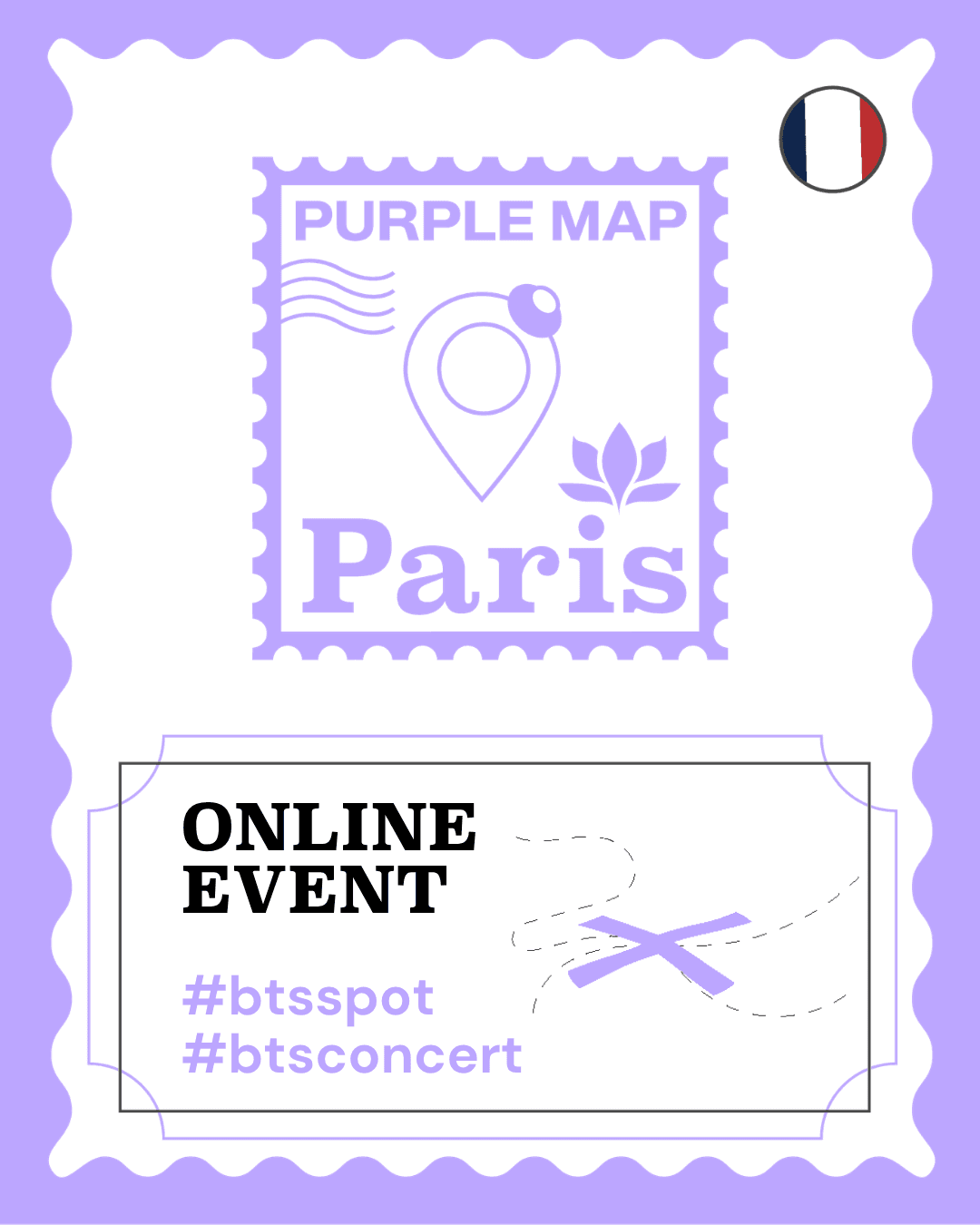 Mon endroit BTS préféré