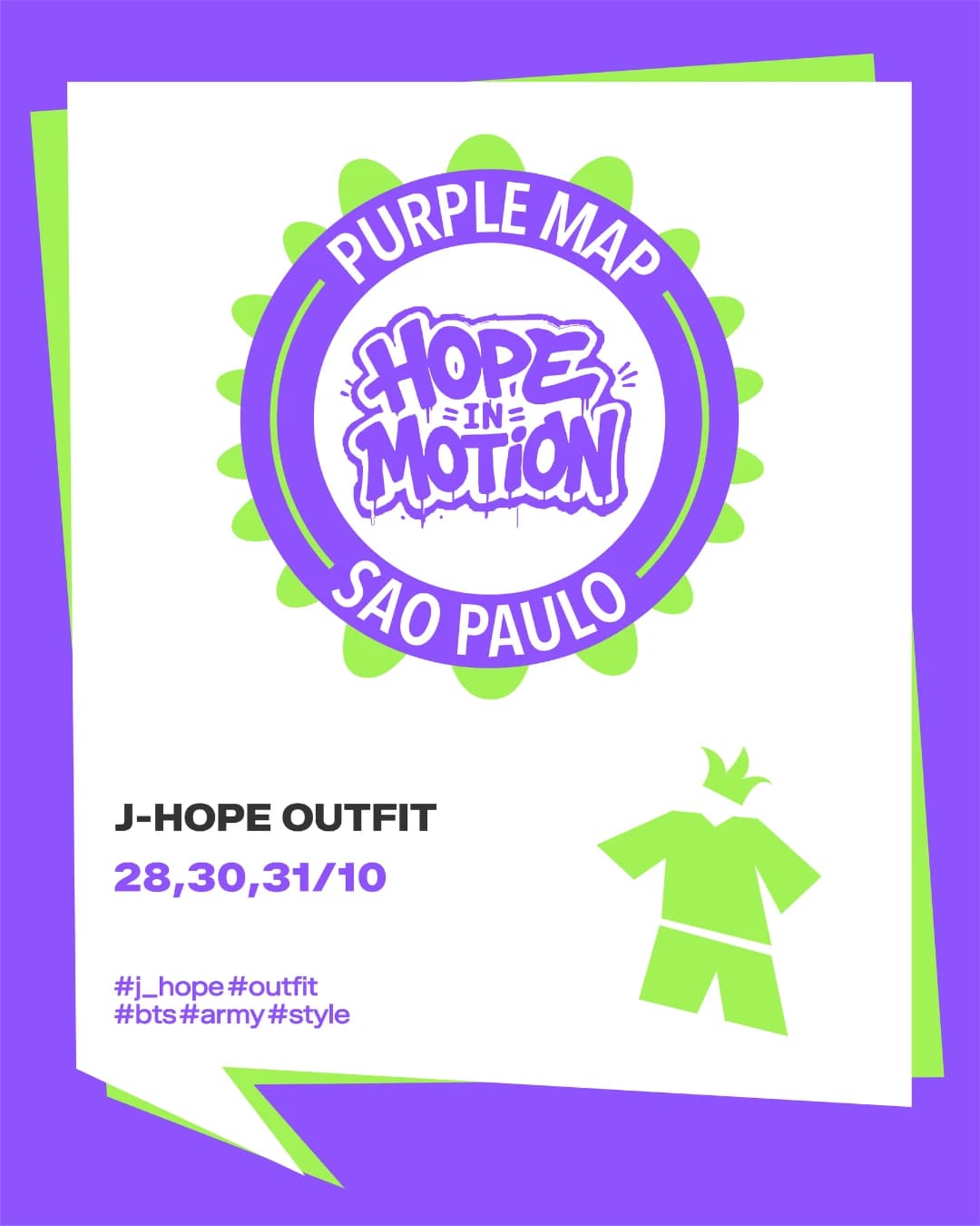 J-Hope Outfit