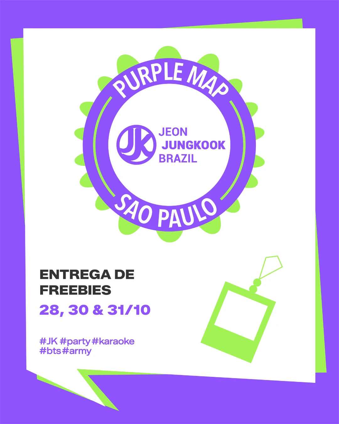 JK Entrega de freebies