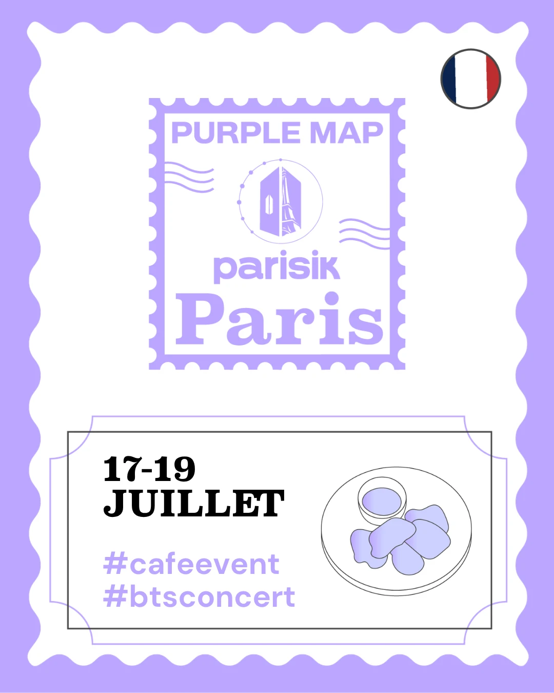 Parisik x BTS