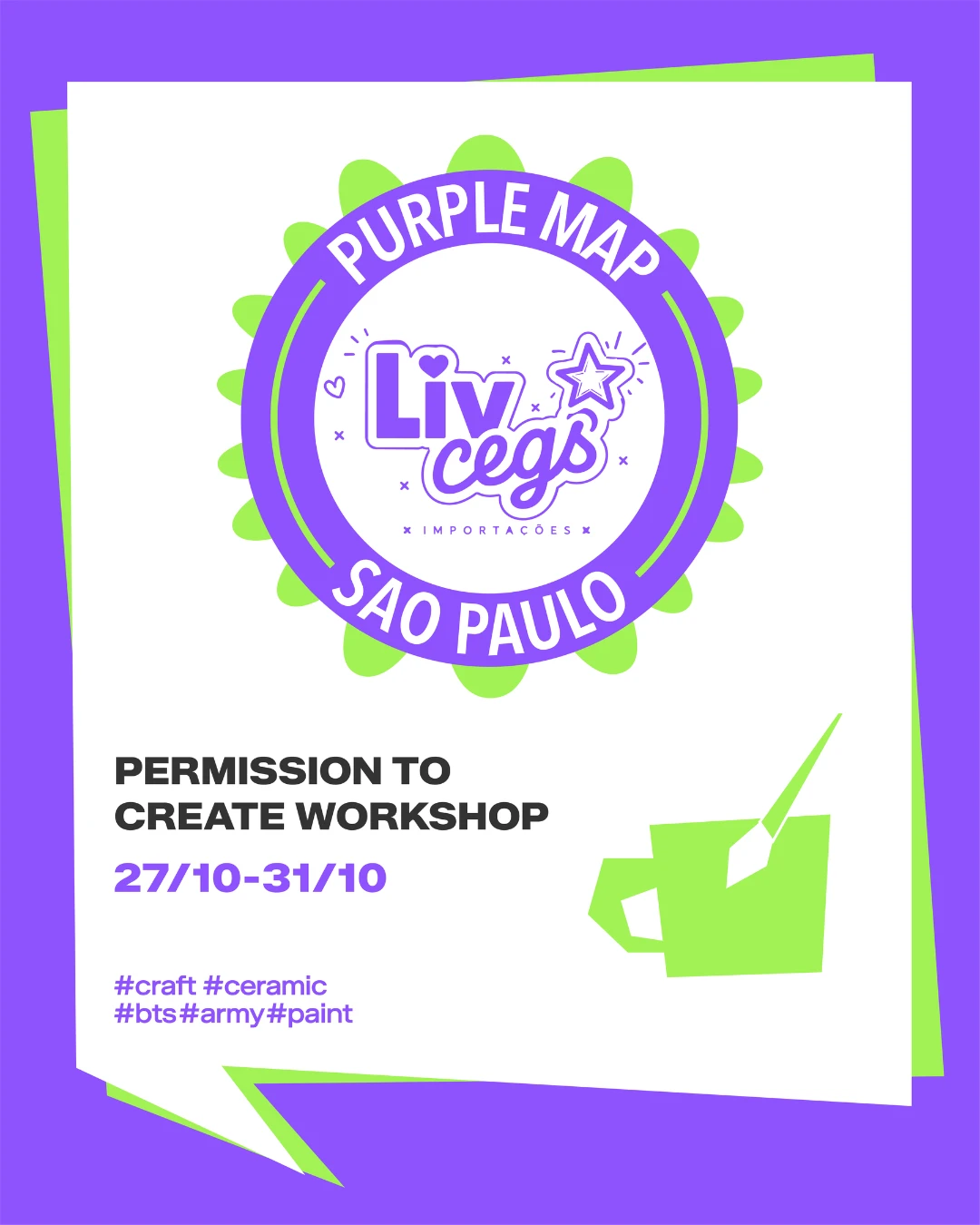 Permission to Create Workshop
